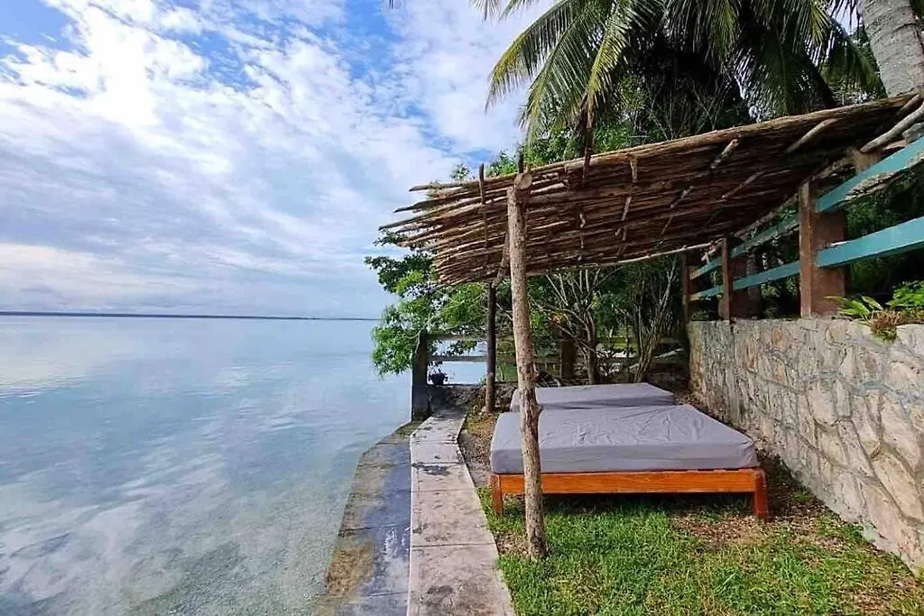 Villa Santuario Lake Front Oasis Bacalar 0*,  Mexico