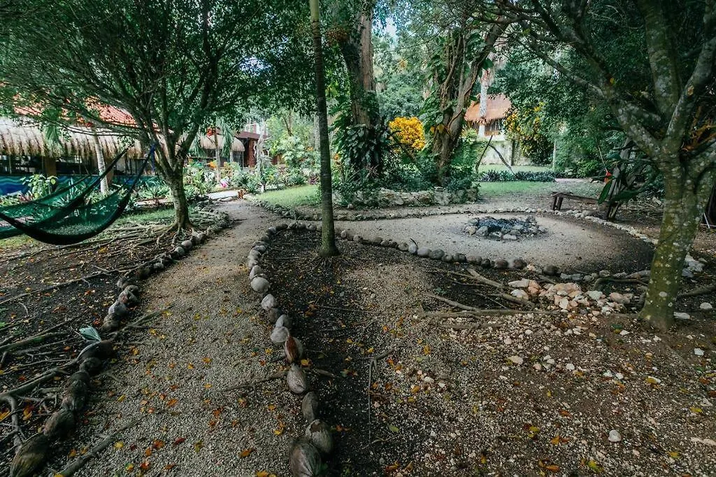 Villa Santuario Lake Front Oasis Bacalar