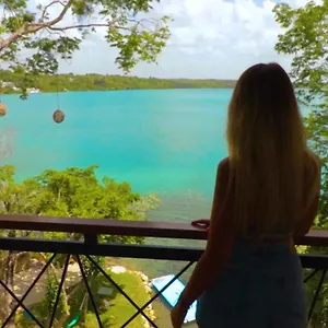 Hotel Secreto Vista Laguna - Opciones, Bacalar