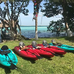 Villa Casa Tarimoro-bacalar, Bacalar